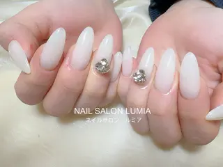 ネイル ネイルサロン ルミア Lumia 店長のネイルデザイン