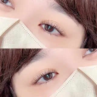 マツエク・マツパ Radiant 北浦和のマツエク・マツパデザイン