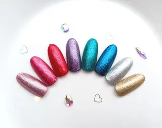 ネイル 板橋 美香子のネイルデザイン