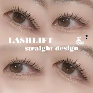 マツエク・マツパ aya 🎀のマツエク・マツパデザイン