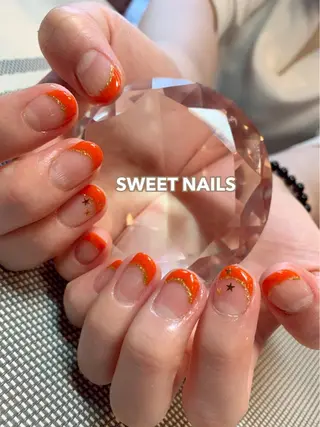 ネイル SWEET⭐️ NAILSのネイルデザイン
