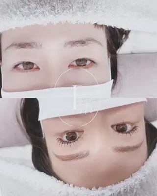 マツエク・マツパ Ema所属・Ema/マツパ/マツ エク/眉/脱毛🌷のマツエク・マツパデザイン