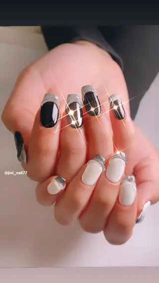 ネイル JINI NAIL所属・ジニ ネイルのネイルデザイン