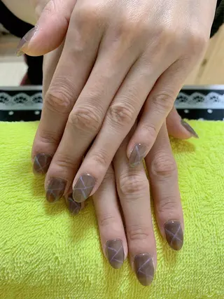 ネイル しょう えんきんのネイルデザイン