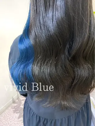 ロング カラー clomus所属・YUKA 🍒ツヤ髪改善のヘアスタイル