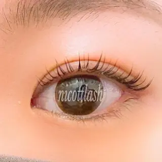 マツエク・マツパ eyenico 渡邊のマツエク・マツパデザイン