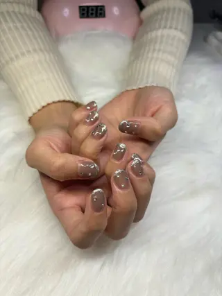 ネイル MACHÉRIE青山 🎀のネイルデザイン