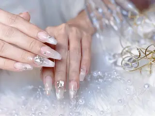 ネイル shasha所属・shasha IKUMIのネイルデザイン