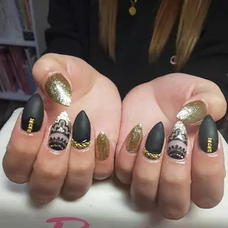 ネイル nail yukkoのネイルデザイン