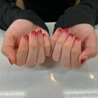 ネイル 佐藤 こころのネイルデザイン