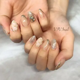 ネイル vivi nailのネイルデザイン