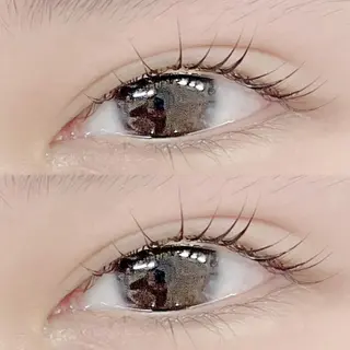 マツエク・マツパ フジ ワラのマツエク・マツパデザイン