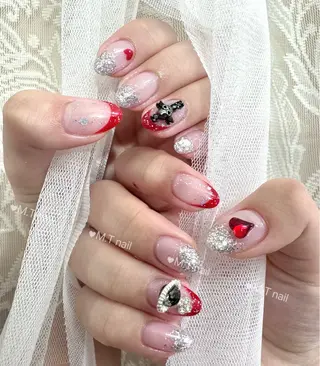 ネイル M.T  nail所属・M.T nailのネイルデザイン