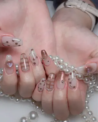 ネイル 👍thumbs up nail👍のネイルデザイン