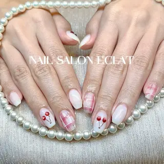 ネイル ネイルサロン Eclat溝ノ口店のネイルデザイン
