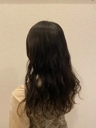 ロング パーマ TONI&GUY  NAGOYA所属・松本 悠佑のヘアスタイル