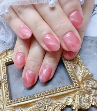 ネイル マジックミラー所属・マジック ミラーのネイルデザイン