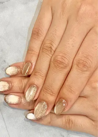 ネイル うるま市サロン Yuko Izawaのネイルデザイン