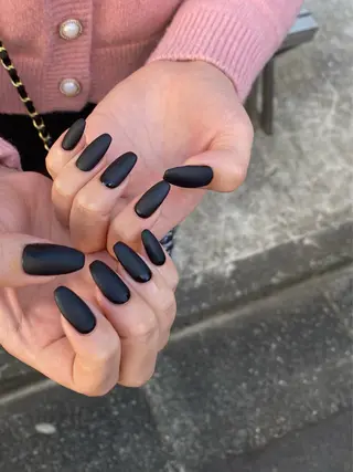 ネイル Yumi 広尾|恵比寿ネイルのネイルデザイン