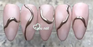 ネイル 狭山店(林) You nailのネイルデザイン