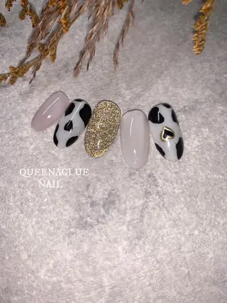 ネイル 毛穴改善/脱毛 ネイル 川上久仁子のエステ・リラクイメージ