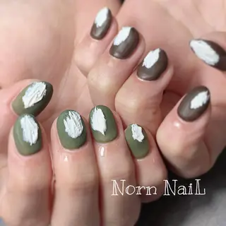 ネイル U Ayaのネイルデザイン