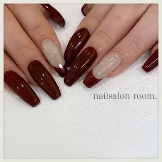 ネイル nailsalon room.のネイルデザイン