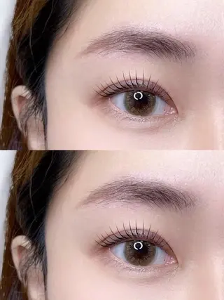 マツエク・マツパ パリジェンヌ マツエク専門店　玲子のマツエク・マツパデザイン