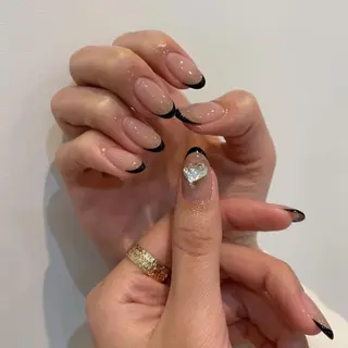 ネイル Queen's ゆなのネイルデザイン