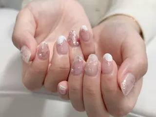 ネイル Forca total studio所属・Forca Airaのネイルデザイン