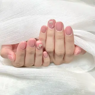 ネイル WISTERIA saraのネイルデザイン