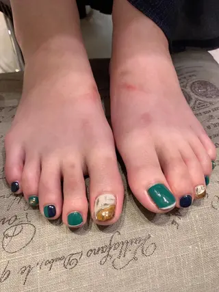 ネイル ネイリスト EMIのネイルデザイン