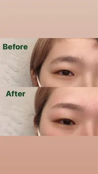 マツエク・マツパ ⭐️Eye＆Eyeblowsalon⭐️Dafne⭐️所属・Dafne SAIのマツエク・マツパデザイン