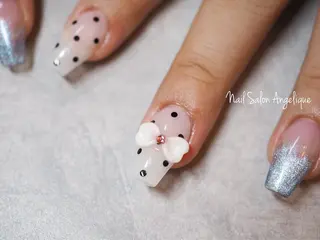 ネイル Nailist Rumiのネイルデザイン