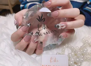 ネイル 米澤 ハナユキのネイルデザイン