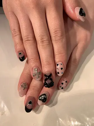 ネイル chatblanc ♡のネイルデザイン