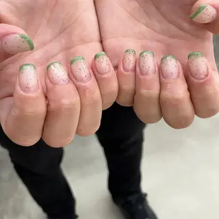 ネイル hiroba nailのネイルデザイン