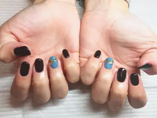 ネイル プライベートサロン テテのネイルデザイン
