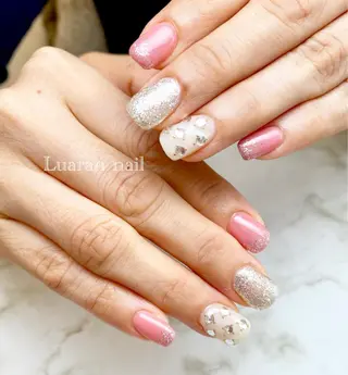 ネイル Luaran nailのネイルデザイン