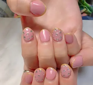 ネイル reve あやののネイルデザイン