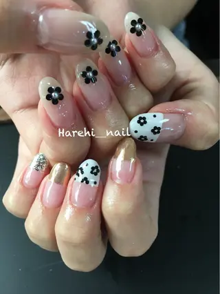 ネイル Harehi_ nailのネイルデザイン