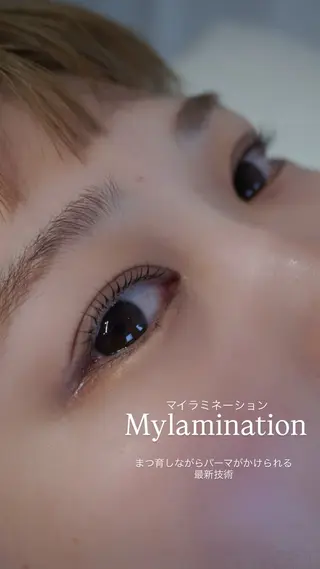 マツエク・マツパ 代官山 Asuka🤍🫧のマツエク・マツパデザイン