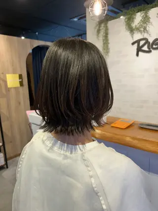 ショート Rigoletto所属・ショート/レイヤー 🎀細沼玲花のヘアスタイル