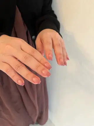 ネイル people所属・luster shihoのネイルデザイン