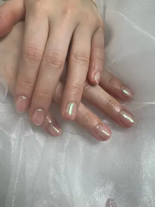 ネイル Keytos所属・小池 奈央のネイルデザイン