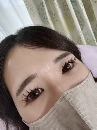 マツエク・マツパ 伊藤名紬 マツエク専門のマツエク・マツパデザイン