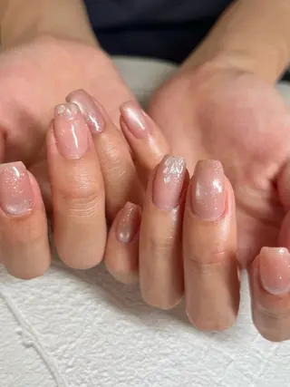 ネイル TOPAZ恵比寿所属・Tsuno Nagisaのネイルデザイン