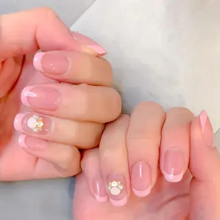 ネイル mew mew NAIL & EYEのマツエク・マツパデザイン