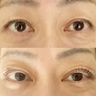 マツエク・マツパ Fameu+ SATOKAのマツエク・マツパデザイン