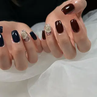 ネイル atelier alle.のネイルデザイン